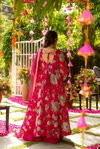 Ssc 699 Heavy Faux Georgette Embroidery Work Readymade Dress Wholesalers In Delhi